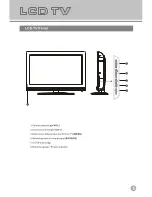 Предварительный просмотр 5 страницы Kogan KGN1080P32VAA Instruction Manual