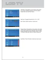 Предварительный просмотр 16 страницы Kogan KGN1080P32VBA User Manual