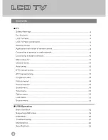 Preview for 2 page of Kogan KGN1080P37VBA User Manual