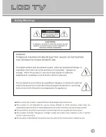 Preview for 3 page of Kogan KGN1080P37VBA User Manual