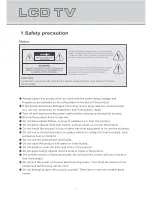 Preview for 3 page of Kogan KGN1080P40VD User Manual