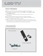 Preview for 4 page of Kogan KGN1080P40VD User Manual