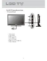 Предварительный просмотр 7 страницы Kogan KGN1080P40VD User Manual