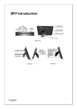 Предварительный просмотр 5 страницы Kogan KGNDPF10VAB User Manual