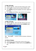 Preview for 8 page of Kogan KGNDPF15VAB User Manual