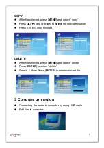 Preview for 10 page of Kogan KGNDPF15VAB User Manual