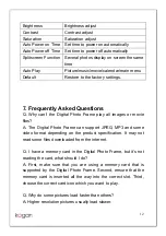 Preview for 14 page of Kogan KGNDPF15VAB User Manual