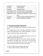 Предварительный просмотр 14 страницы Kogan KGNDPFC12 Instruction Manual