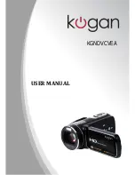 Kogan KGNDVCVEA User Manual preview