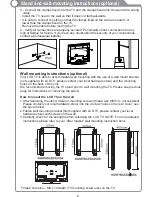 Preview for 10 page of Kogan KGNFHDLED42VBA User Manual