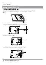 Предварительный просмотр 6 страницы Kogan KGNFHDLEDH32VA User Manual