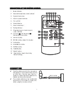 Предварительный просмотр 11 страницы Kogan KGNPAC34VAA User Manual