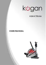 Preview for 1 page of Kogan KGNVCTBVAA User Manual