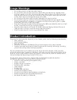 Preview for 3 page of Kogan KHACT3BCAMA User Manual