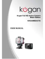 Kogan KHCAMBEACTA User Manual preview