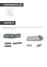 Preview for 4 page of Kogan KOMODO KDCMPTNT3PA User Manual