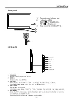 Preview for 6 page of Kogan KULED19DVDYA User Manual