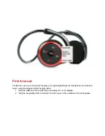 Preview for 2 page of Kogan Lightweight Bluetooth Headphones User Manual