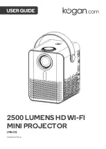 Kogan M600 User Manual preview