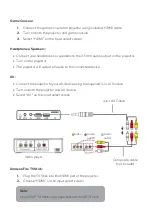 Preview for 10 page of Kogan M700 User Manual