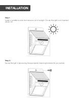 Предварительный просмотр 5 страницы Kogan NBLTSLWMMSA User Manual