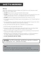 Preview for 3 page of Kogan NBOTLTUBBPA User Manual