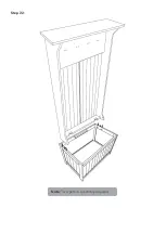 Предварительный просмотр 17 страницы Kogan Ovela Bayview Coat Rack OVBAYVCRSGA User Manual