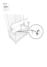 Предварительный просмотр 20 страницы Kogan Ovela Bayview Coat Rack OVBAYVCRSGA User Manual