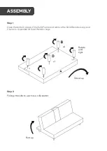 Preview for 5 page of Kogan ovela BONITA PINTUCK OVBONPRSBGA User Manual