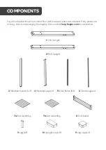 Предварительный просмотр 4 страницы Kogan OVELA MICHELLE OVMICHMBBDA User Manual