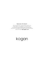 Preview for 12 page of Kogan OVELA MILAN METAL BED OVMILMBBDA User Manual