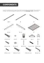 Предварительный просмотр 4 страницы Kogan OVELA OVPARKEBQBA User Manual