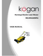 Preview for 1 page of Kogan RELWN4AMWRA User Manual