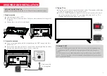 Preview for 6 page of Kogan Series 8 JU8200 User Manual