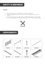 Preview for 3 page of Kogan Shangri-La DALLAS SLDALLSBBA User Manual