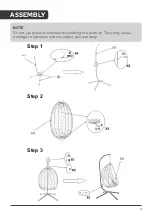 Preview for 4 page of Kogan Shangri La Mackenzie Egg SLMACKEGBBA User Manual