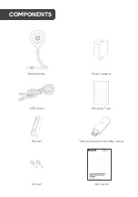 Preview for 3 page of Kogan SMARTERHOME ANIMAL KABABYCAMBA User Manual