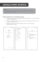 Preview for 18 page of Kogan SMARTERHOME KA2KVDBELA User Manual