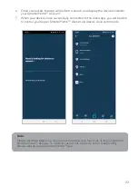 Preview for 23 page of Kogan SMARTERHOME KA2KVDBELA User Manual