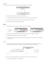 Предварительный просмотр 9 страницы Kogan SMARTERHOME KA52CWCLSWA User Manual