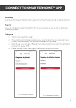 Preview for 9 page of Kogan SMARTERHOME KABLENTLHTA User Manual