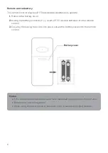 Preview for 6 page of Kogan SMARTERHOME KABLFAN1CSA User Manual