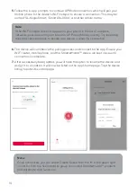 Preview for 14 page of Kogan SMARTERHOME KABLFAN1CSA User Manual