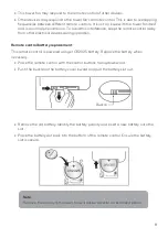 Preview for 11 page of Kogan SMARTERHOME KABLFAN2CSA User Manual