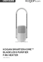 Предварительный просмотр 1 страницы Kogan SMARTERHOME KABLFAN3RSA User Manual