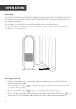 Предварительный просмотр 6 страницы Kogan SMARTERHOME KABLFAN3RSA User Manual