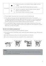 Предварительный просмотр 11 страницы Kogan SMARTERHOME KABLFAN3RSA User Manual