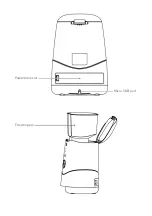 Preview for 6 page of Kogan SMARTERHOME KACAMPETFDB User Manual