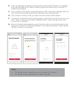 Preview for 13 page of Kogan SMARTERHOME KACAMPETFDB User Manual