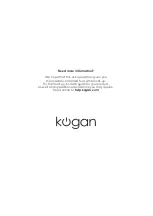 Preview for 18 page of Kogan SMARTERHOME KARMDF1800A User Manual